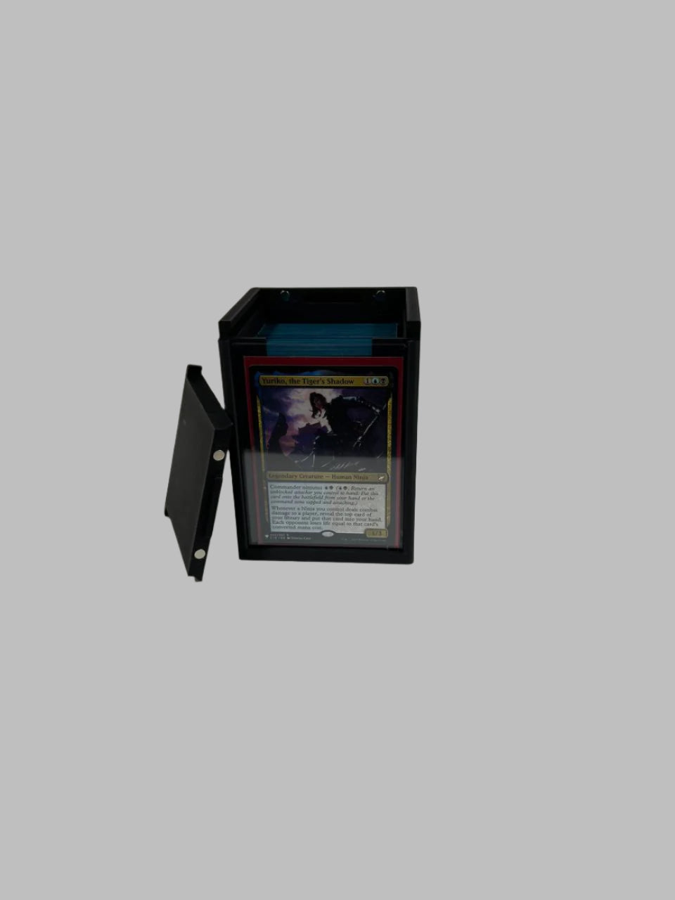 MTG Commander EDH Deck Box