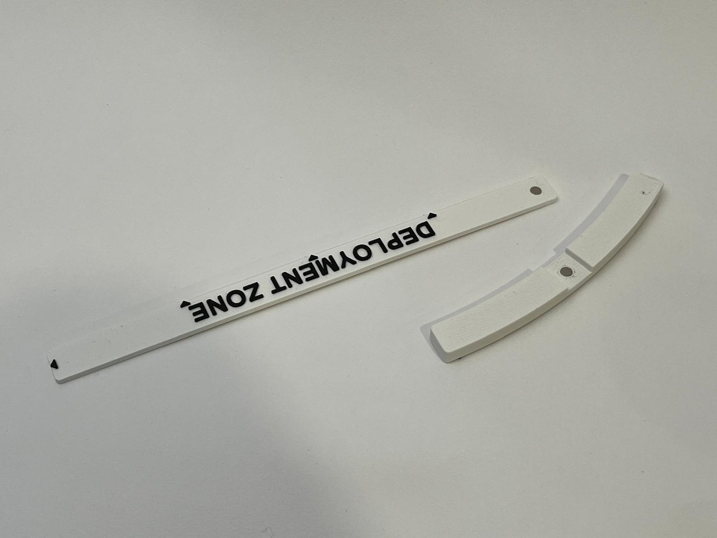 Deep Strike & Deployment Zone Ruler(Curved)