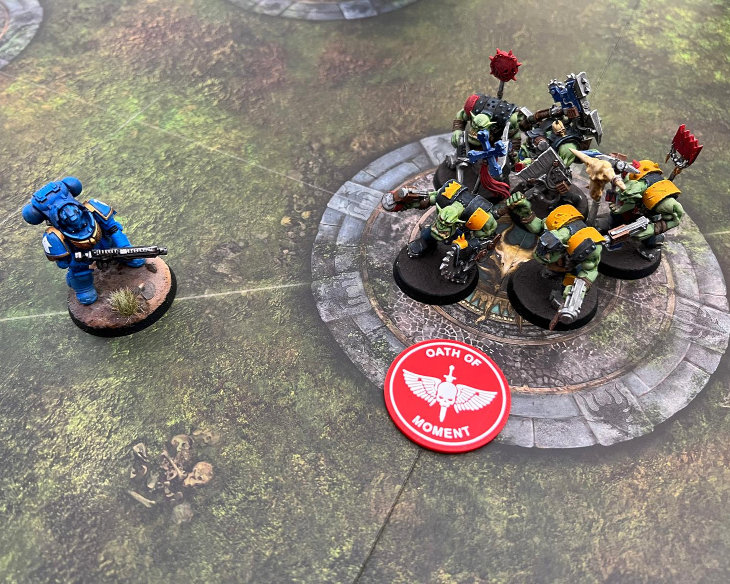 Oath of Moment Token