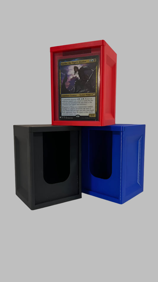 MTG Commander EDH Deck Box