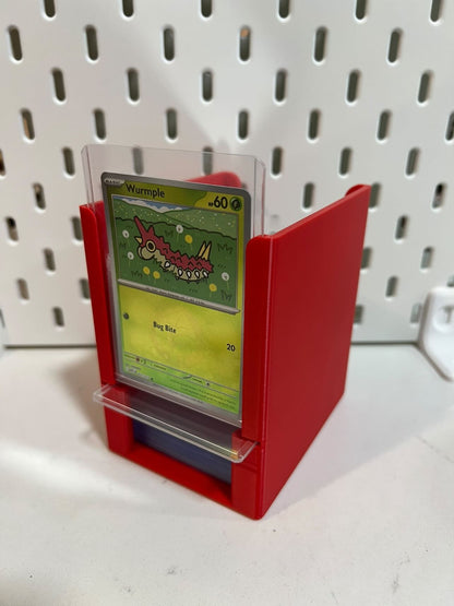 Toploader & Penny Sleeves Dispenser