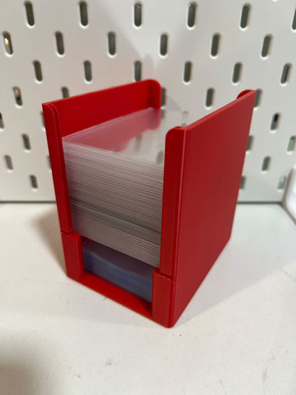Toploader & Penny Sleeves Dispenser