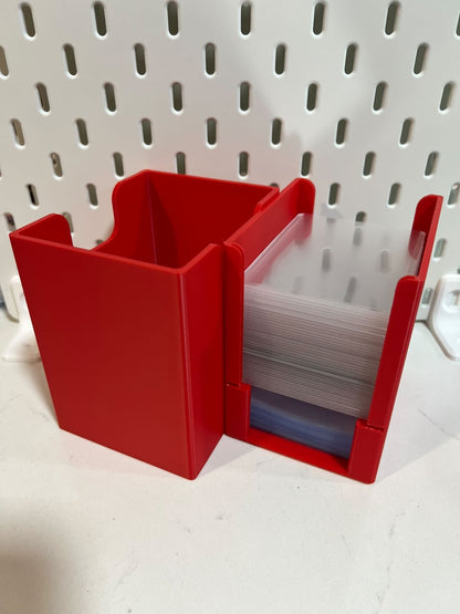 Toploader & Penny Sleeves Dispenser
