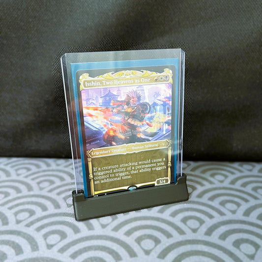 Card Display (Top Loader)