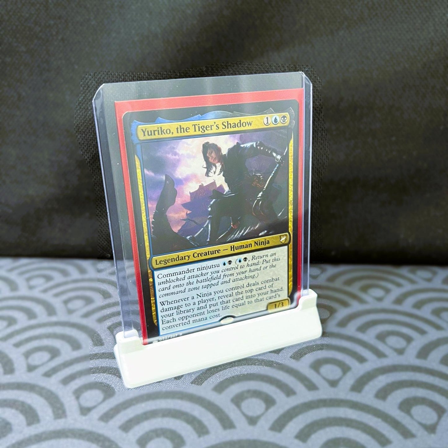 Card Display (Top Loader)