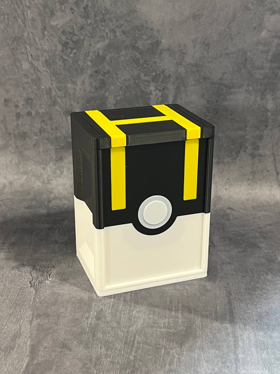 Ultraball themed Deck Box