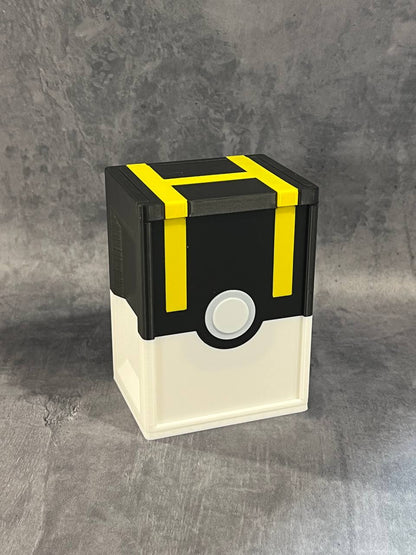 Ultraball themed Deck Box