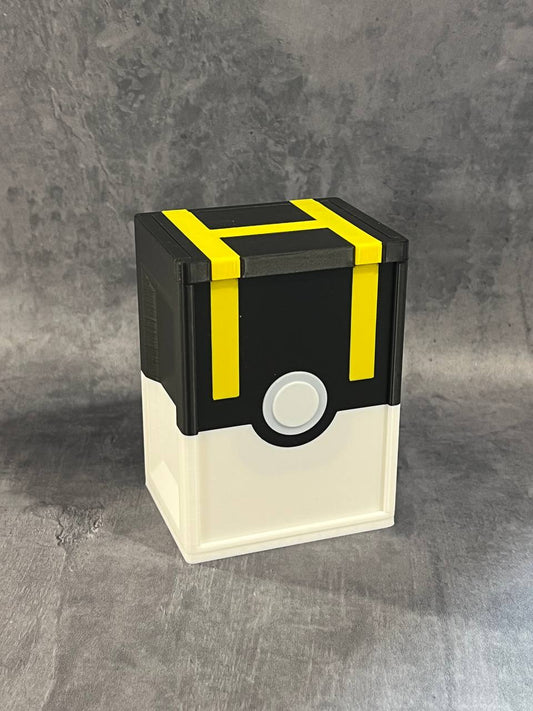 Ultraball themed Deck Box