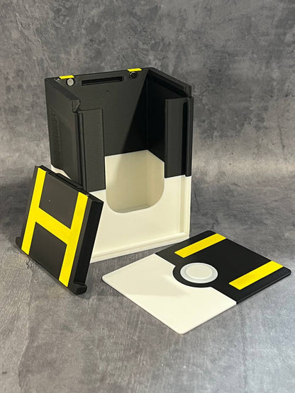 Ultraball themed Deck Box