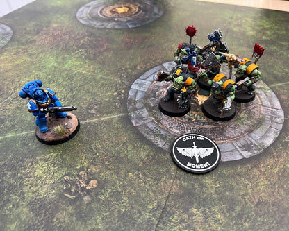 Oath of Moment Token