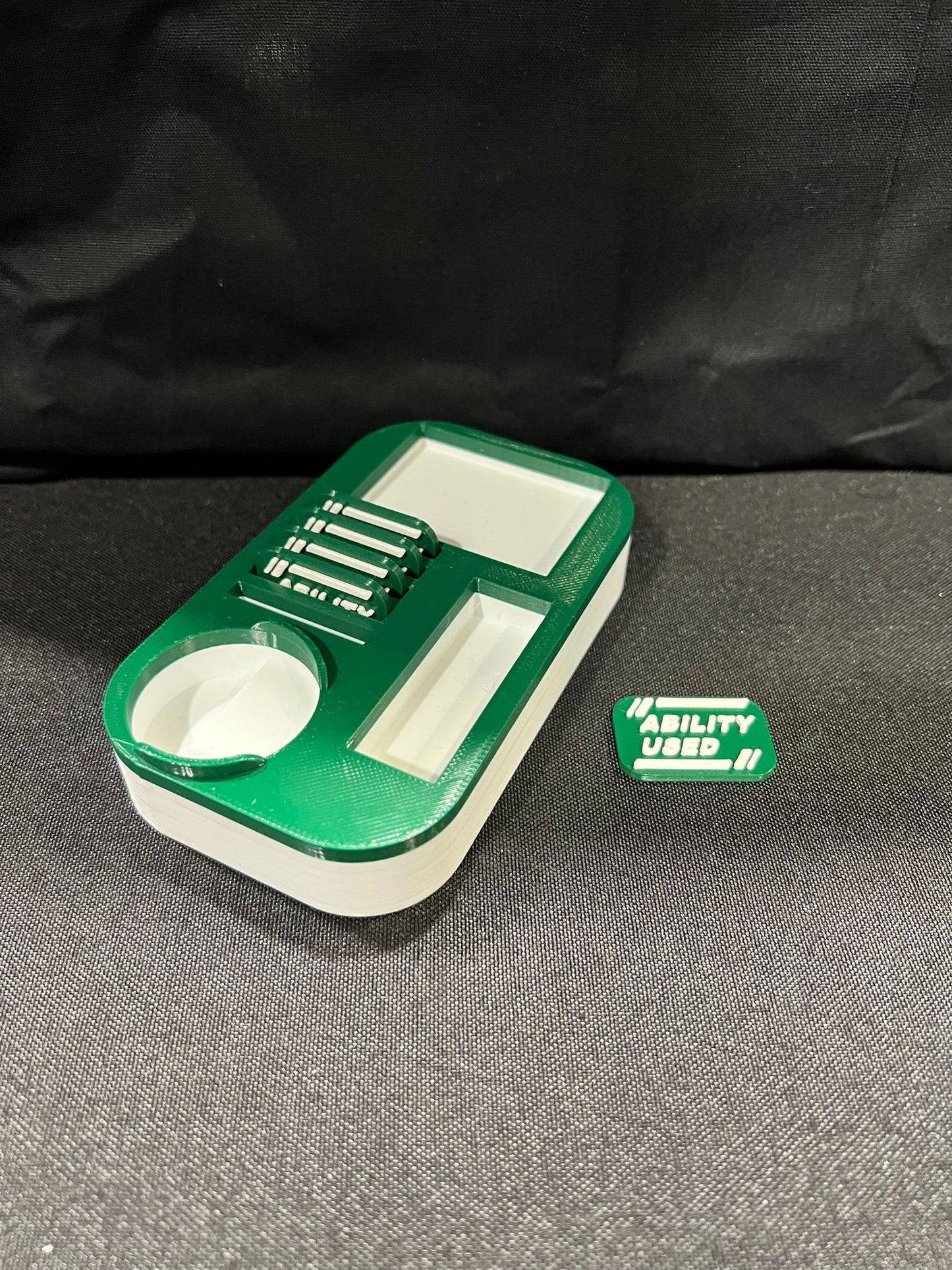 Pokemon Gaming Accessories Tin Insert