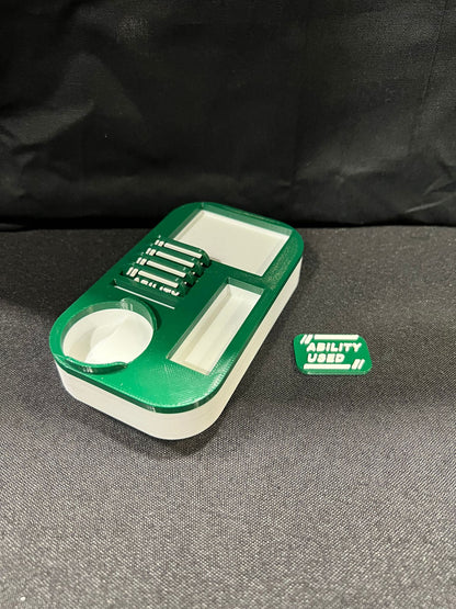 Pokemon Gaming Accessories Tin Insert