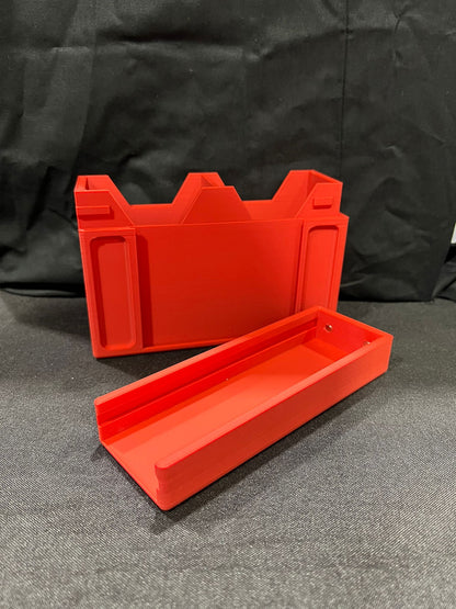 Slim Deckbox(100 Cards Double Sleeved)