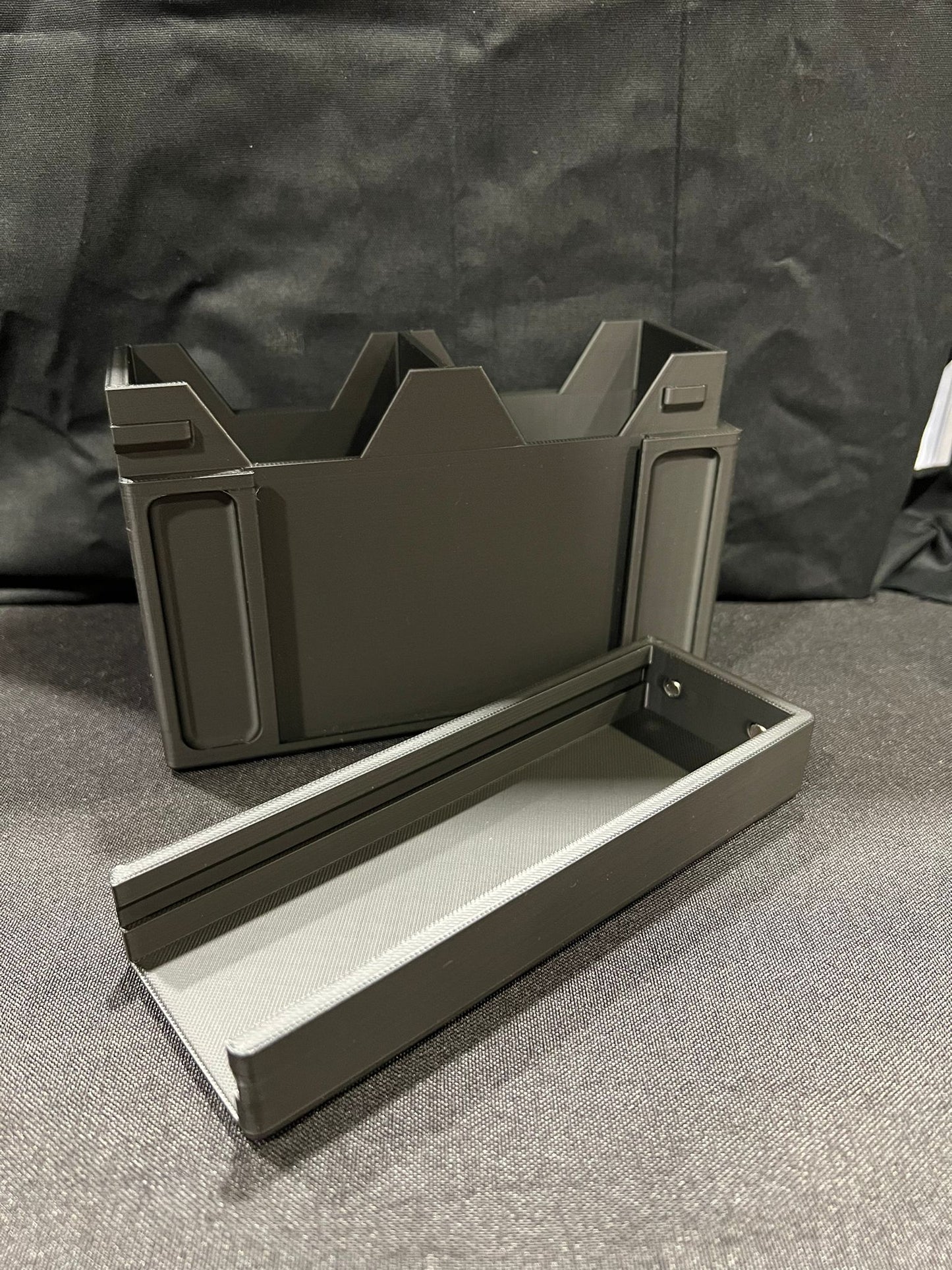 Slim Deckbox(100 Cards Double Sleeved)