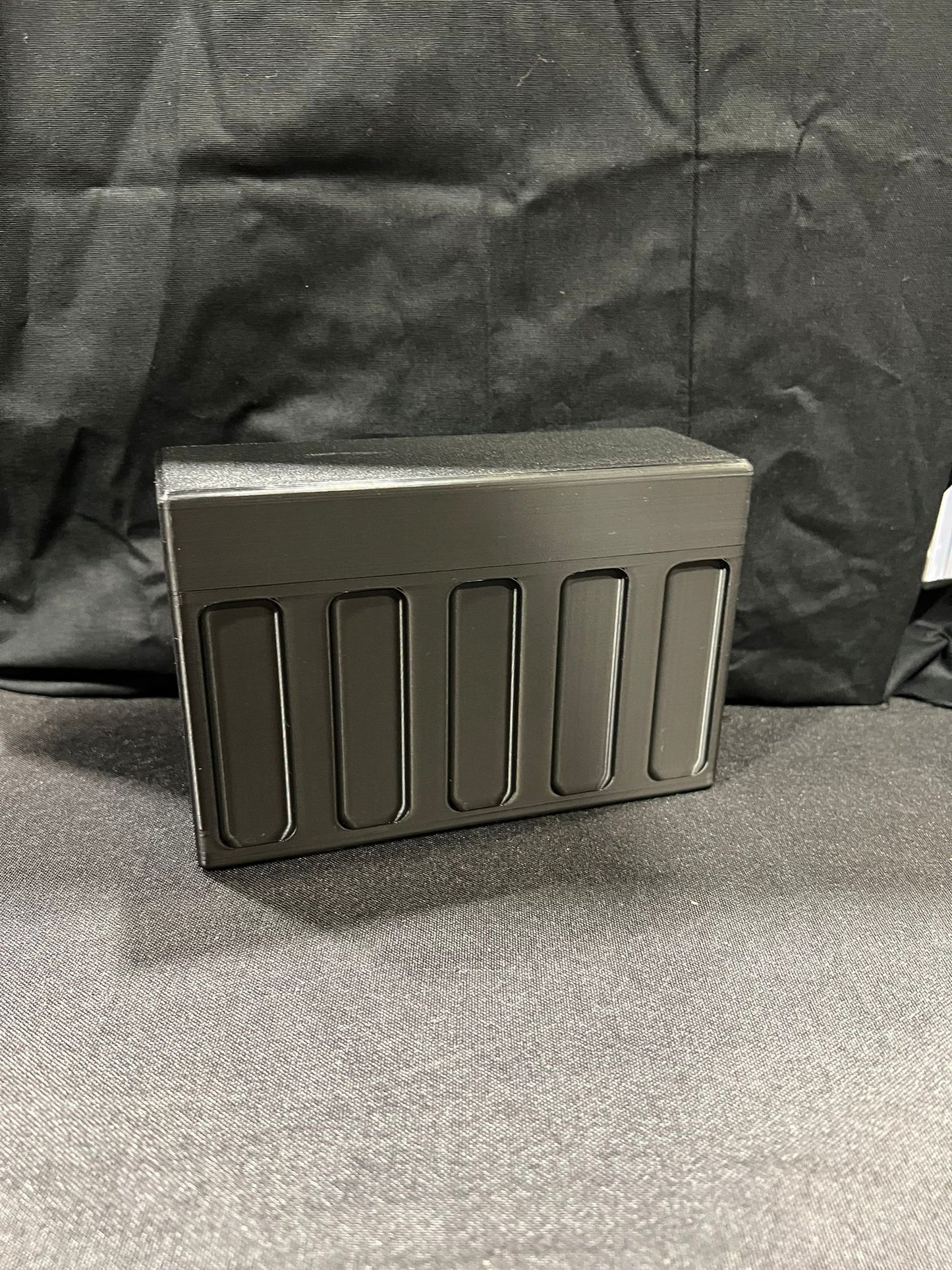 Slim Deckbox(100 Cards Double Sleeved)