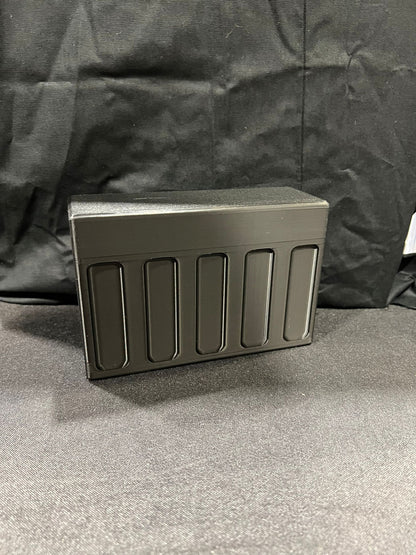 Slim Deckbox(100 Cards Double Sleeved)