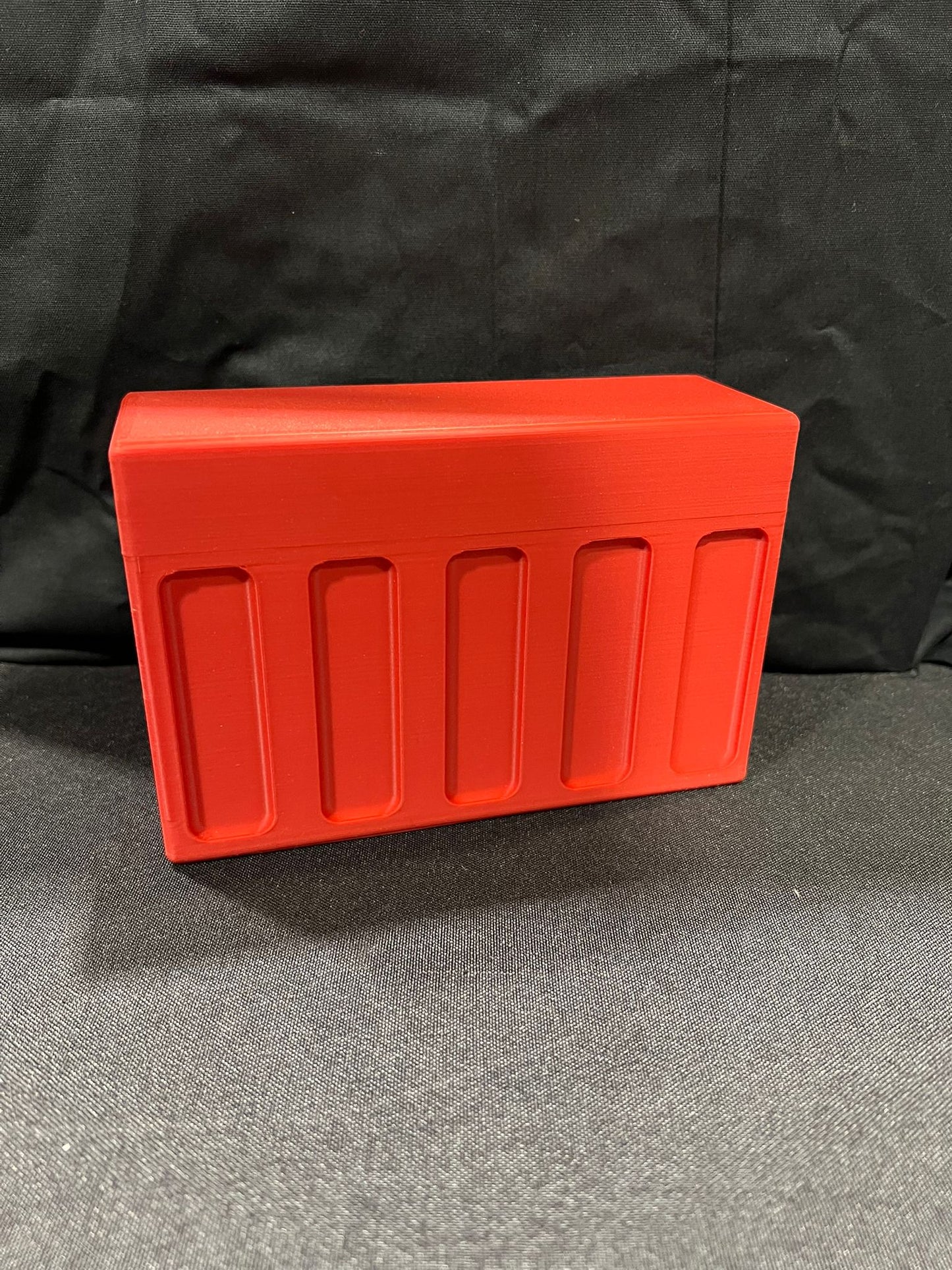 Slim Deckbox(100 Cards Double Sleeved)