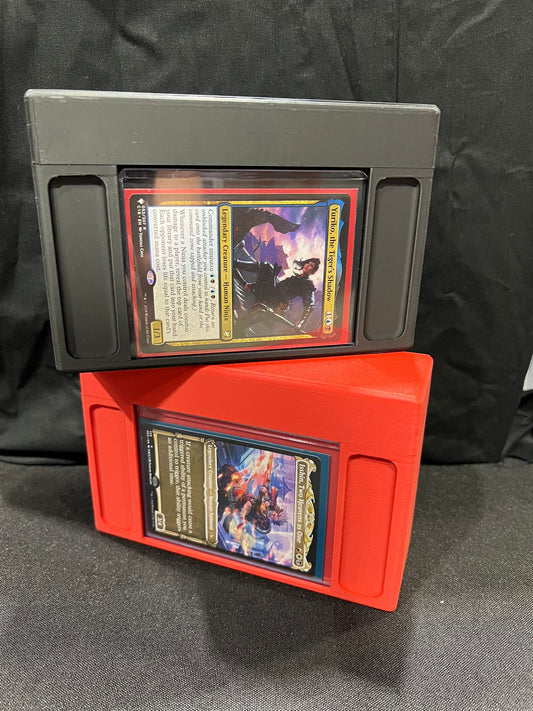 Slim Deckbox(100 Cards Double Sleeved)