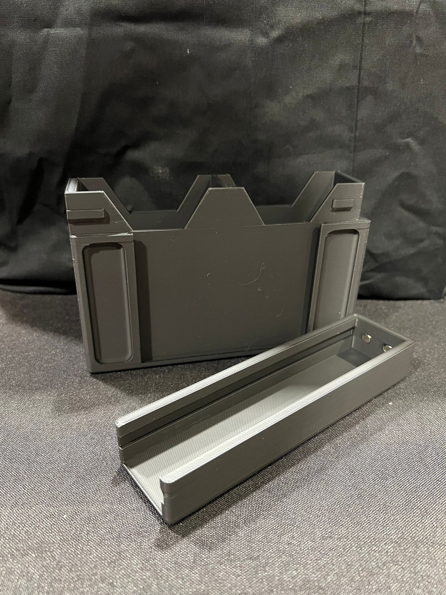 Slim Deckbox(60 Cards Double Sleeved)