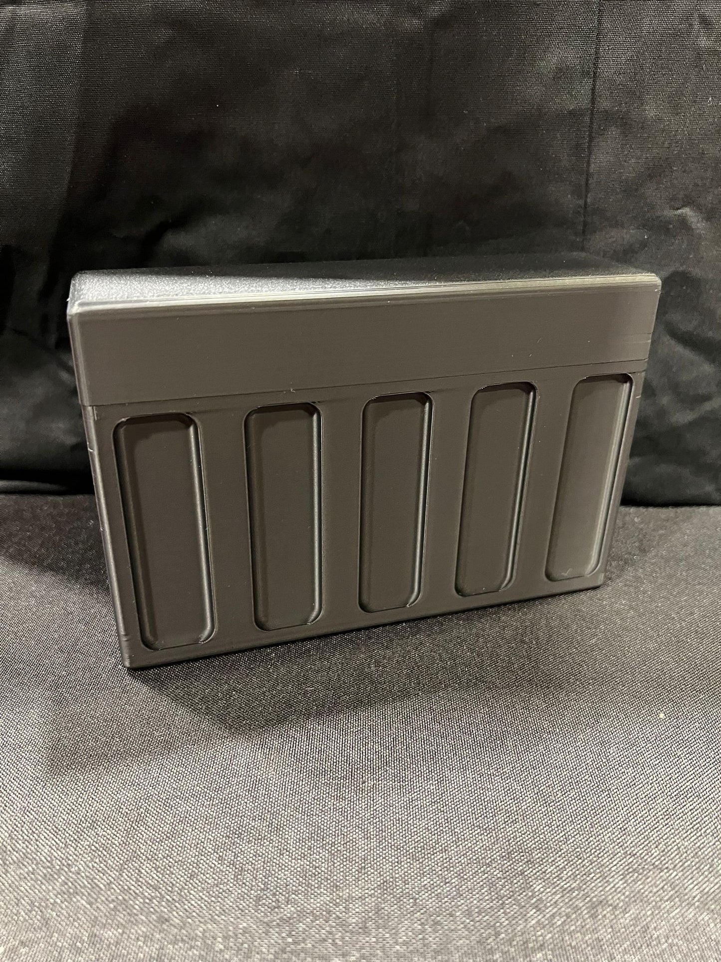 Slim Deckbox(60 Cards Double Sleeved)